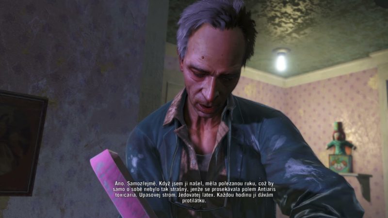 Far Cry 3 – Houby v hlubinách