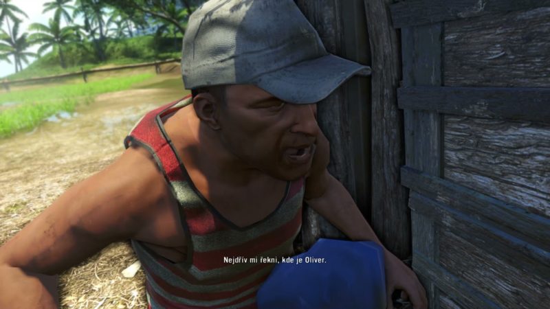 Far Cry 3 – Muž jménem Hoyt