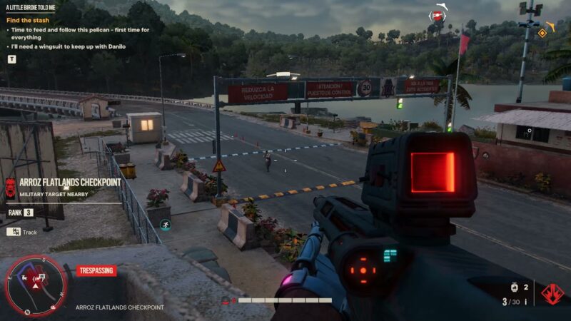 Far Cry 6 – Arroz Flatlands Checkpoint