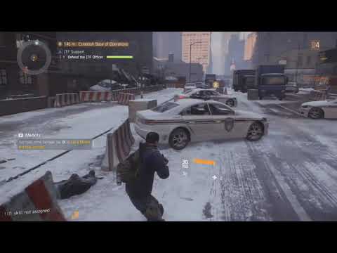 Tom Clancy_s The Division – Beta – Xbox One