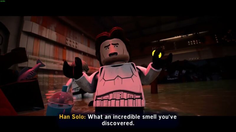 LEGO Star Wars: The Skywalker Saga – #08