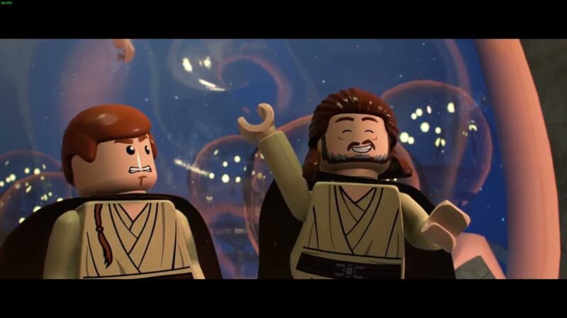 LEGO Star Wars: The Skywalker Saga – #01