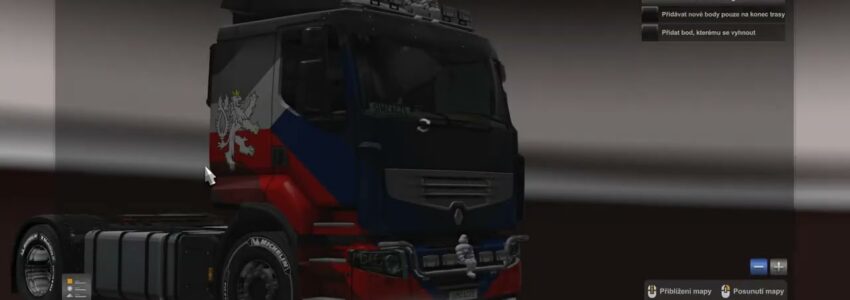 Euro Truck Simulator 2: 1.44 – Kladenfurt