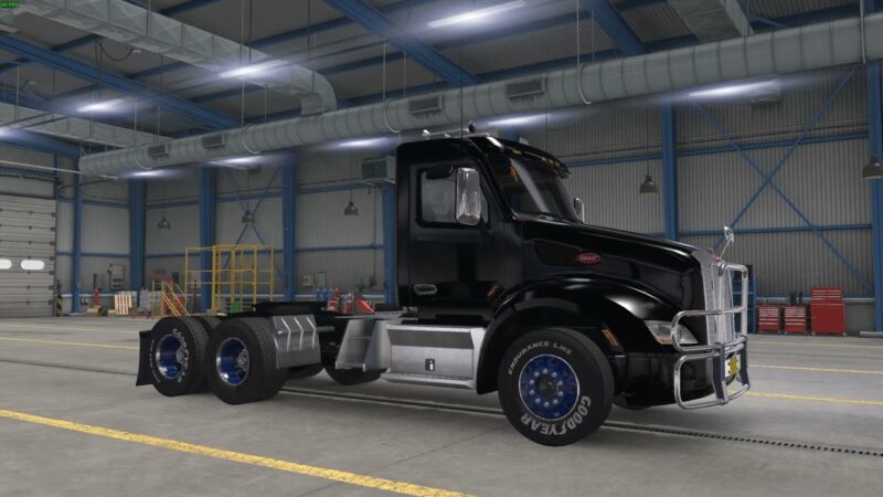 American Truck Simulator: 1.44 – Tuscon – Flagstaff
