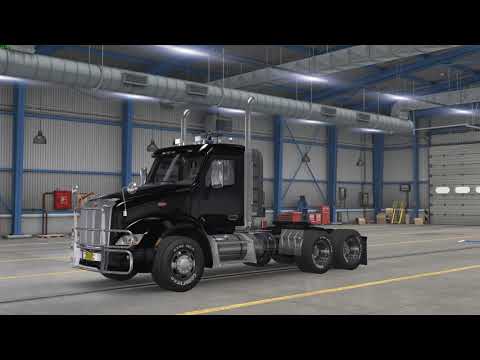 American Truck Simulator – Montana – Havre – Bozeman