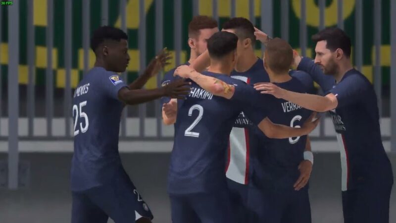 FIFA 23 – Kariéra trenér II