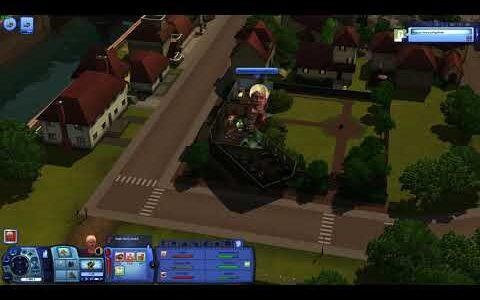 Sims 3 – část 16