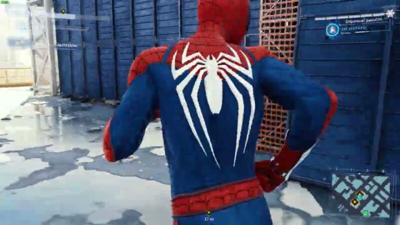 Marvel’s Spider-Man Remastered – Poslední kapka