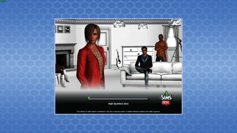Sims 3 – část 17