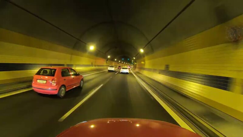 Tunelový komplex Blanka – Bubenečský tunel (Letná – Pelc-Tyrolka – Královská obora)