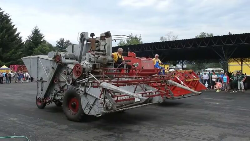 Národní zemědělské muzeum – Čáslav – Pradědečkův traktor – 14