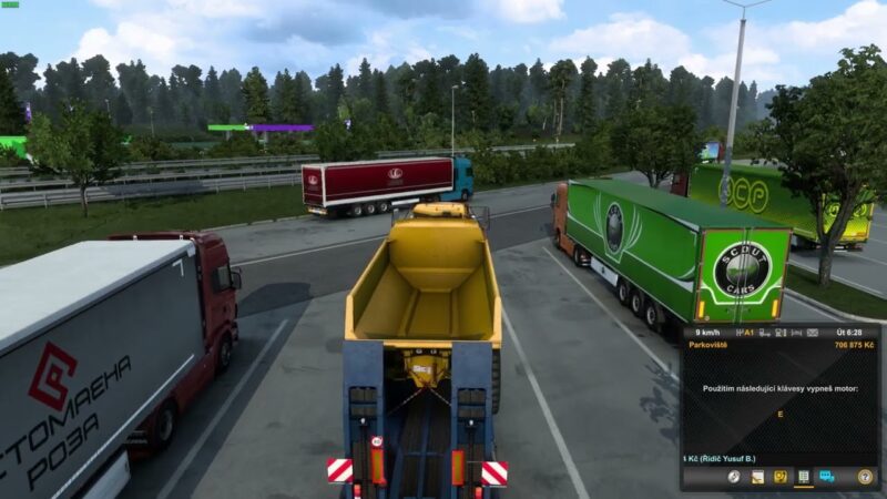 Euro Truck Simulator 2 – 1.48 Update