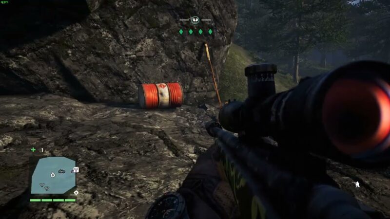Far Cry 4 – Záchra rukojmí